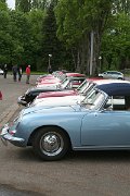 Meeting Club Porsche 356 de France - Strasbourg 2013 (6)